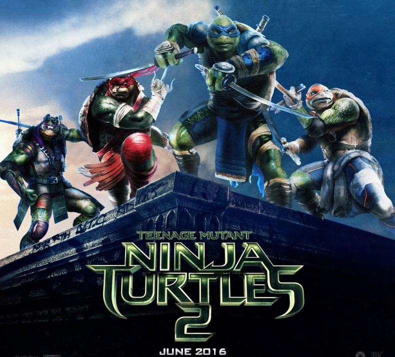 'Las Tortugas Ninja 2: Fuera de las sombras', seis razones para verla