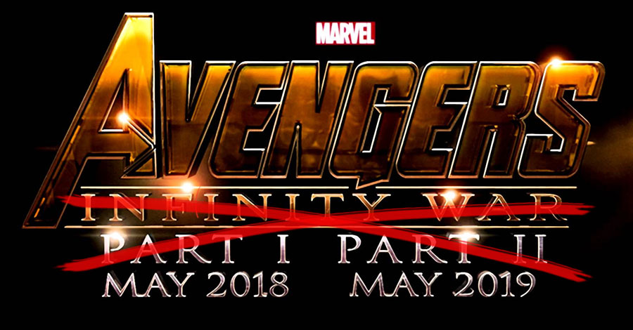 Marvel Studios cancela 'Los Vengadores: La Guerra del Infinito'