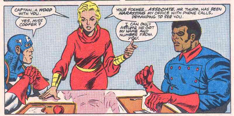 El papel de Sharon Stone en Los Vengadores de Marvel Studios