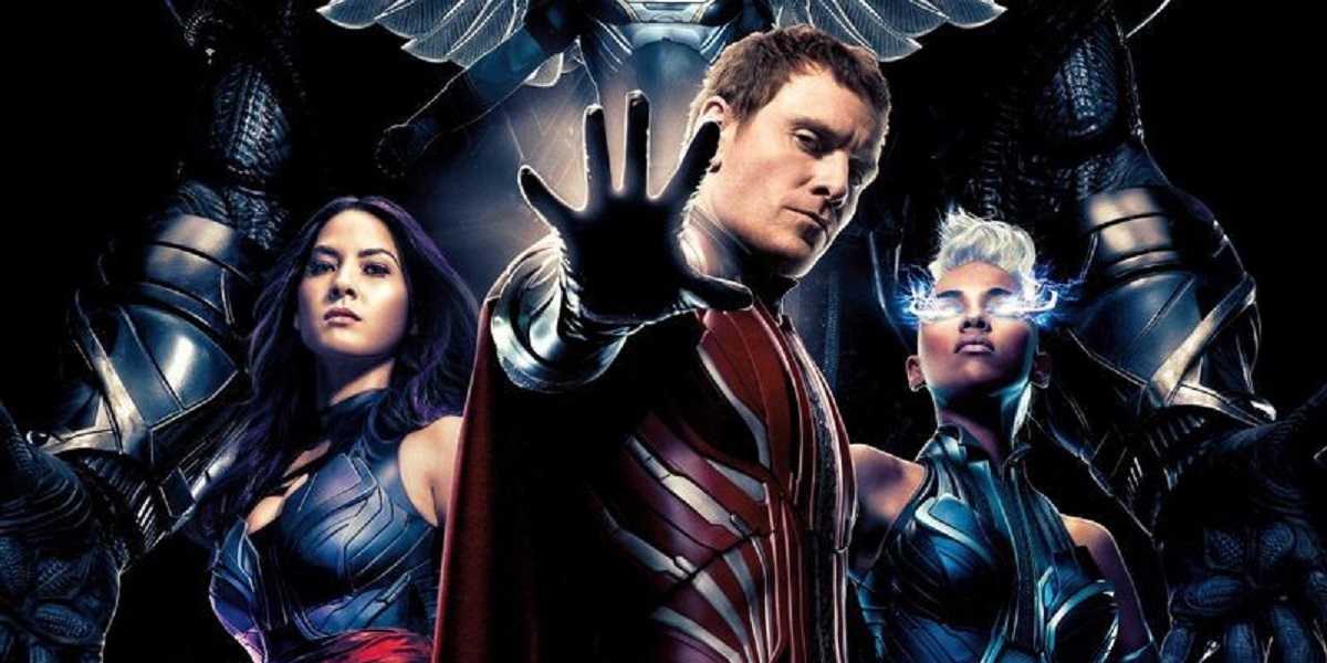 Mala recepción en la crítica para 'X-Men: Apocalipsis'