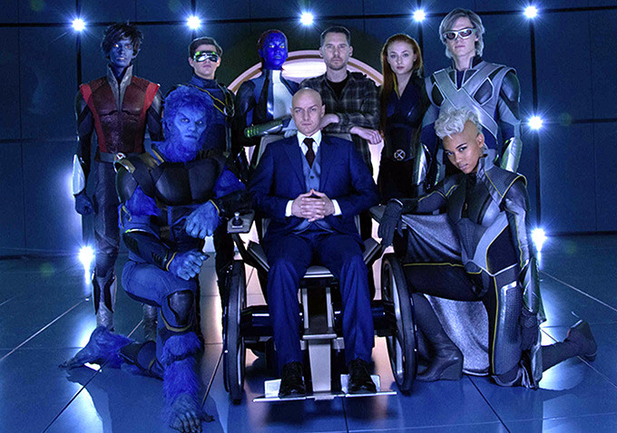 Detalles sobre la escena post-créditos de 'X-Men: Apocalipsis'