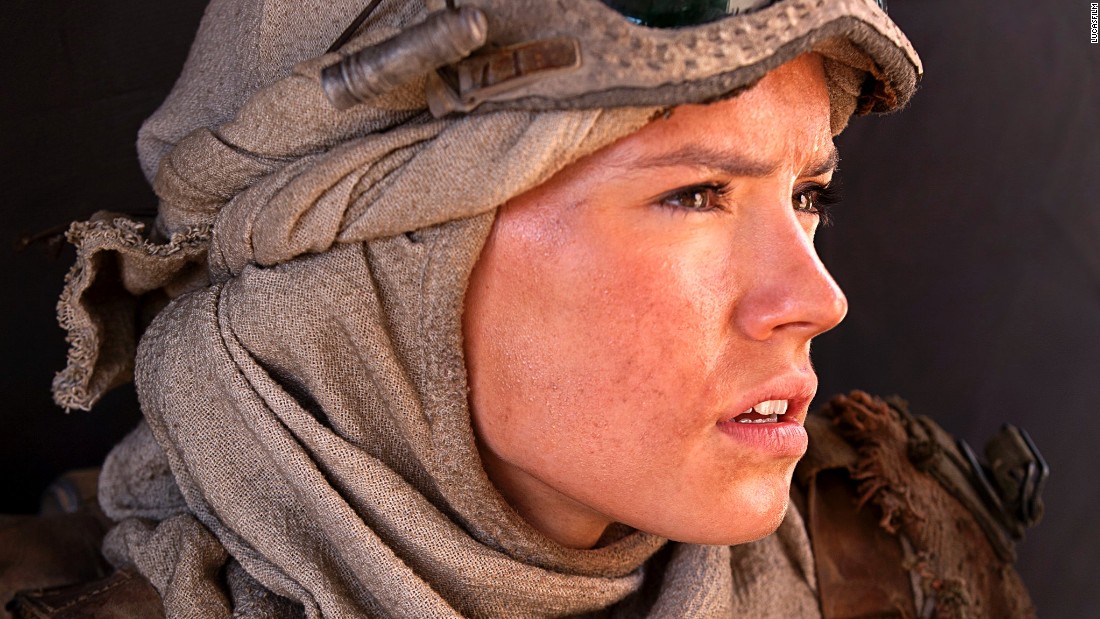 Daisy Ridley, protagonista de 'Star Wars', descubre su enfermedad