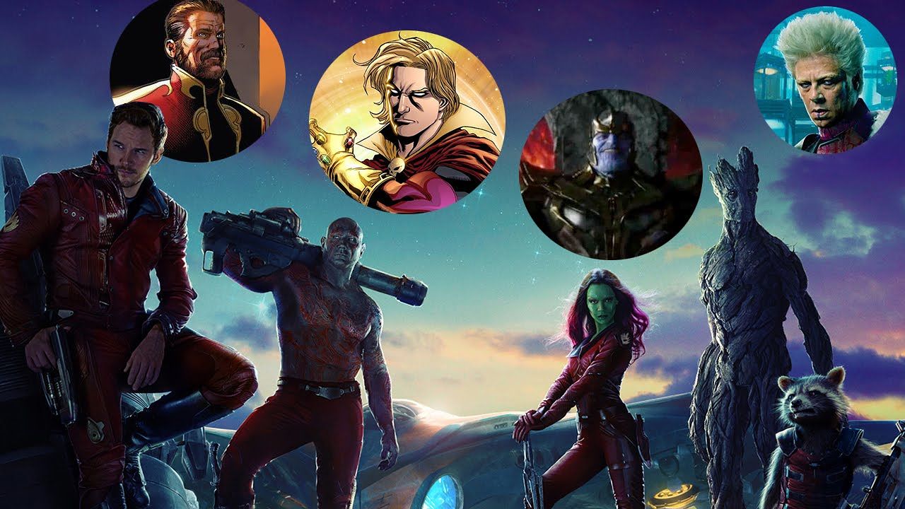 Revelada la villana central de 'Guardianes de la Galaxia Vol II'