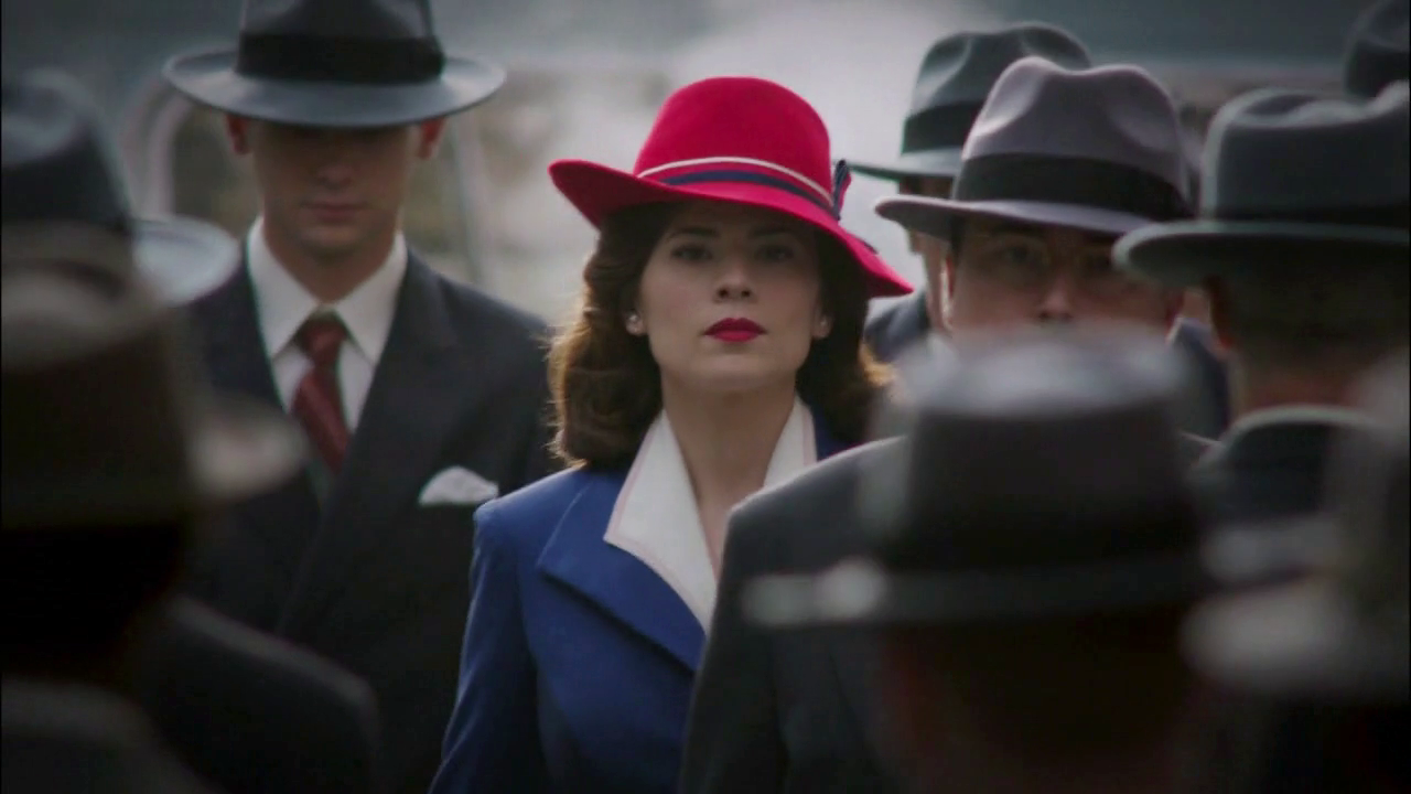 Así sería la tercera temporada de 'Agent Carter'