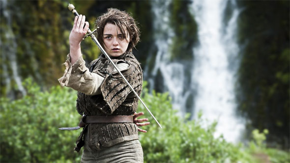 ¿Qué sucederá con Arya Stark en 'Juego de Tronos'?