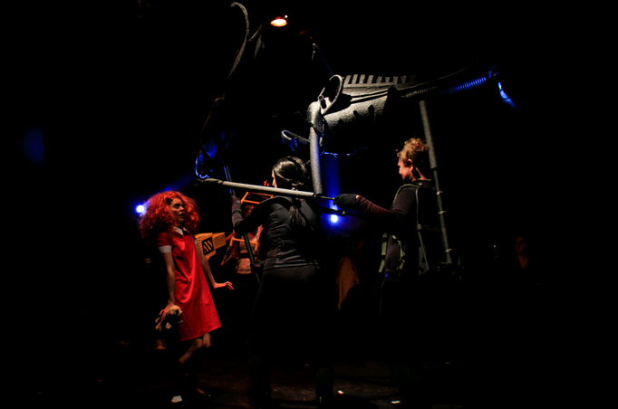 'Alien' se convierte en musical