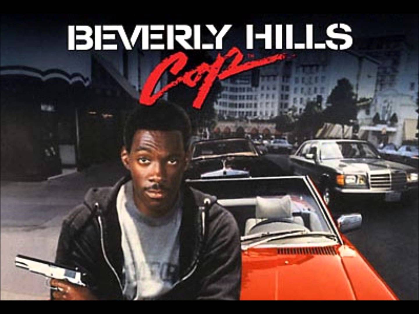Habrá cuarta parte de 'Beverly Hills Cop'