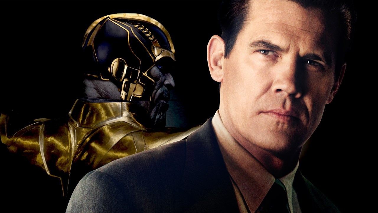 Josh Brolin habla de 'Los Vengadores: La Guerra del Infinito'