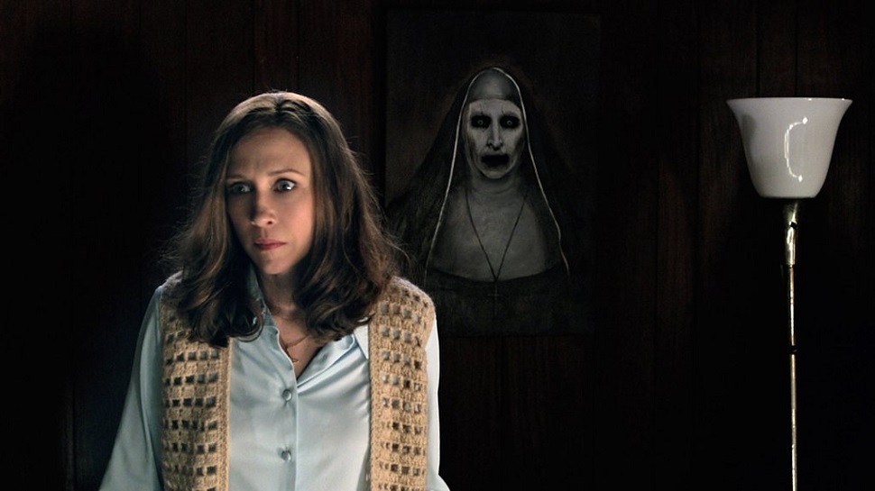 Probable nueva secuela de 'The Conjuring' y otro spin-off; 'The Nun'