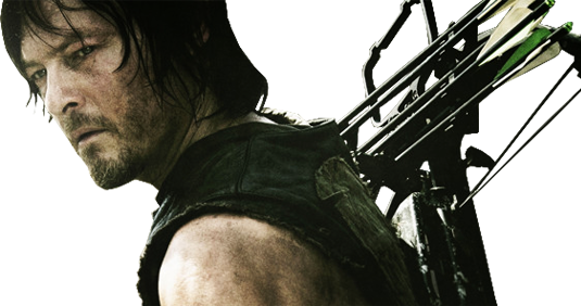 Norman Reedus adelanta la séptima temporada de 'The Walking Dead'