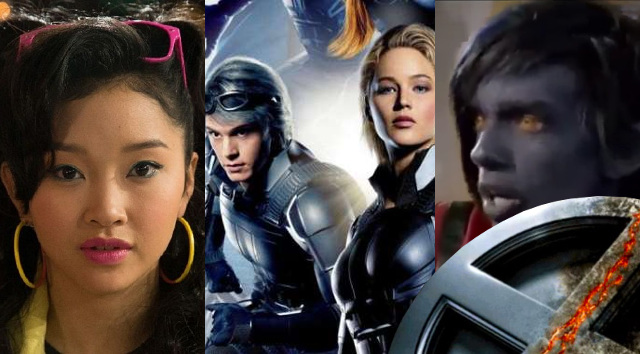 Escenas eliminadas de 'X-Men: Apocalipsis'