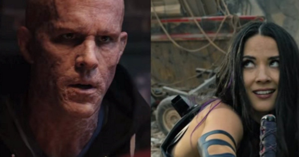 Deadpool se cuela en la versión japonesa de X-Men: Apocalipsis