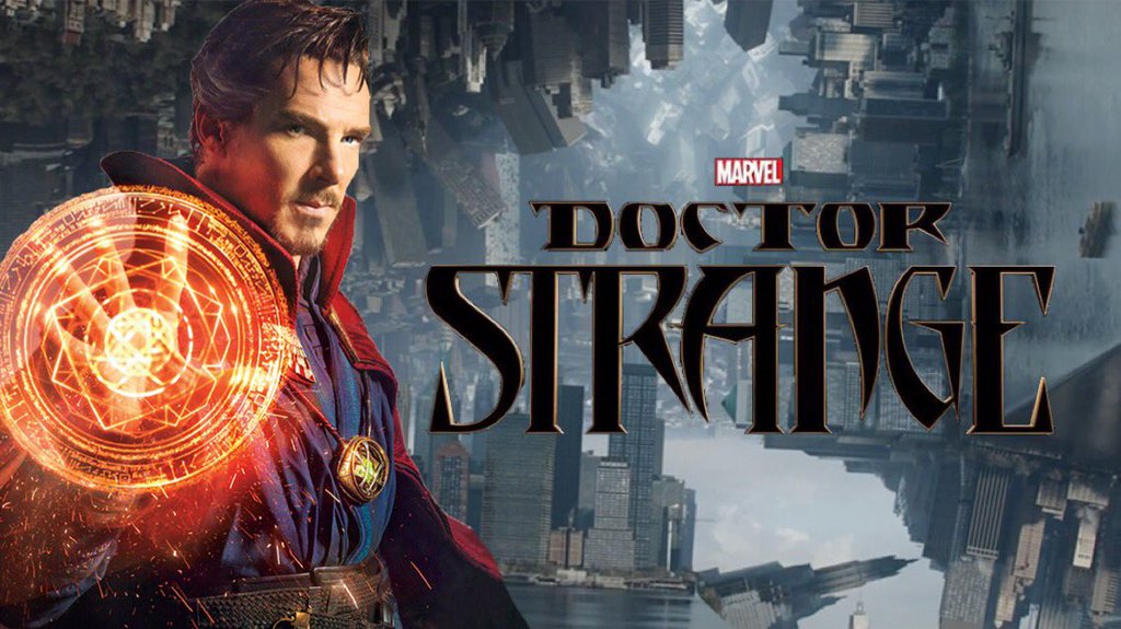 Revelada identidad de los misteriosos personajes en 'Doctor Strange'