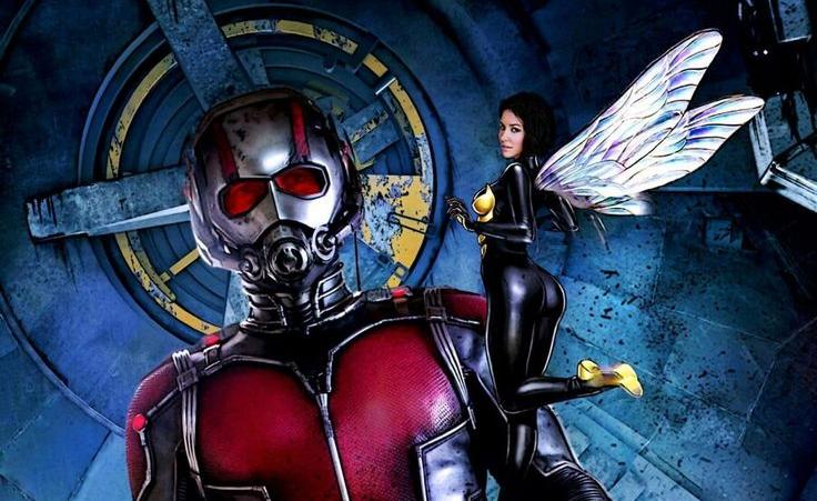 'Ant-Man and the Wasp' explorará las consecuencias de 'Civil War'