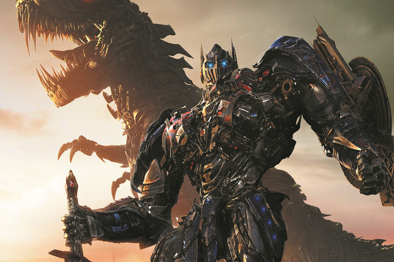 'Transformers 5' presenta un argumento desconcertante