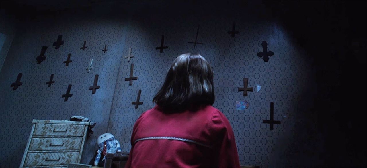 La misteriosa muerte provocada por 'The Conjuring 2'