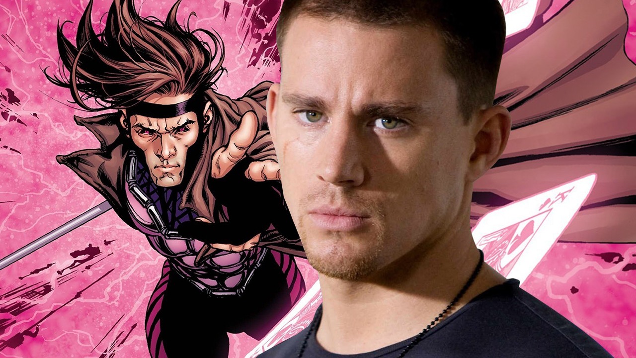 Channing Tatum podría abandonar 'Gambit' por Warner/DC Comics
