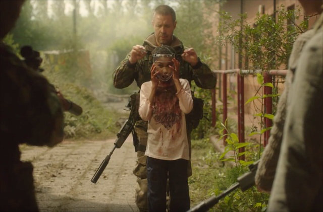 Trailer de 'The Girl With All The Gifts', la revolución de los zombies