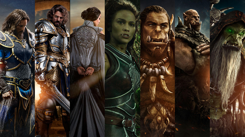 Crítica de 'Warcraft: El Origen', el veneno de la guerra