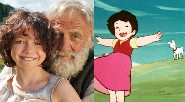Trailer de 'Heidi', nueva película en imagen real del clásico