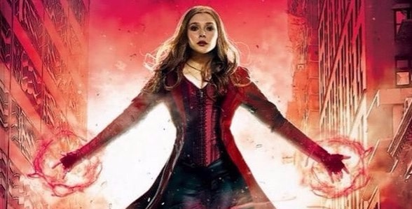 ¿Habrá película sobre la Bruja Escarlata de 'Los Vengadores'?