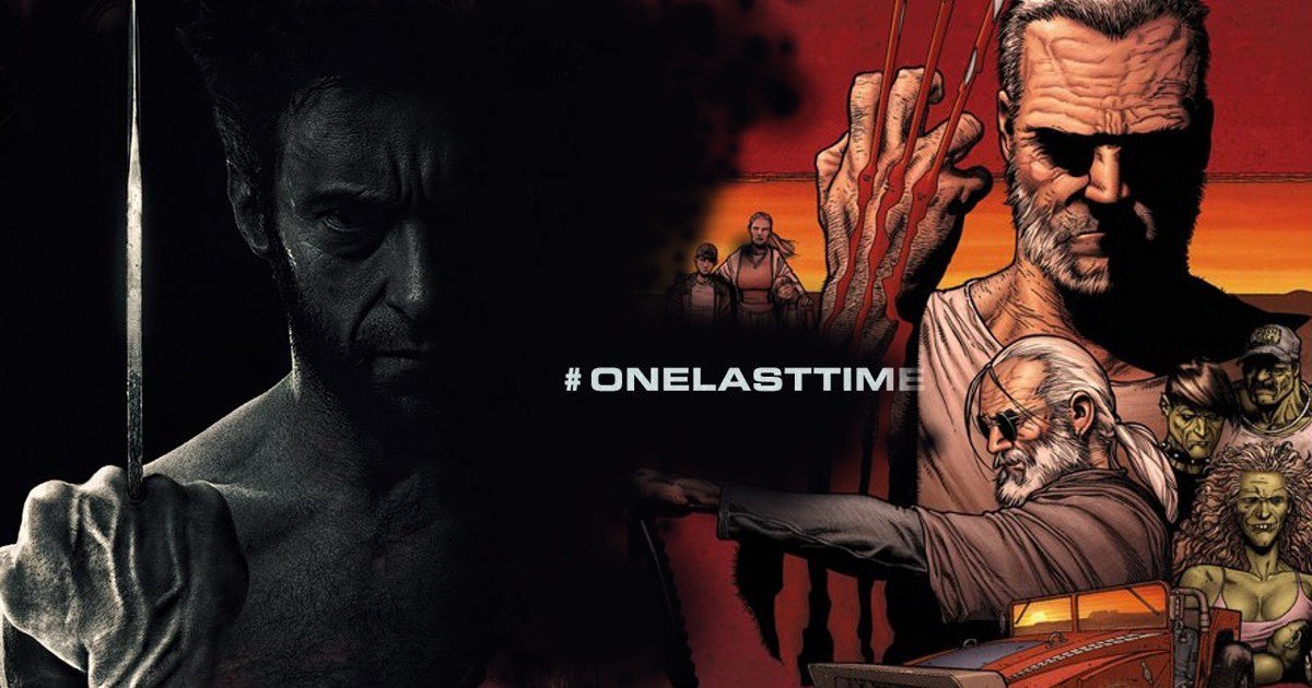 Primer vistazo a 'Wolverine: Old Man Logan' con Jackman, Xavier y ¿X-23?