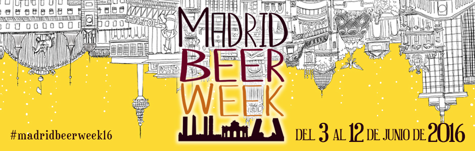 Vuelve 'Madrid Beer Week'