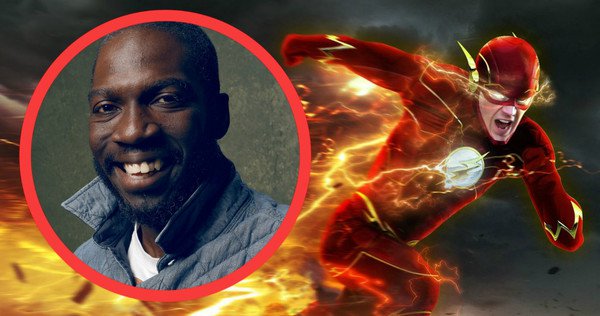 Rick Famuyiwa se presenta como nuevo director de 'The Flash'