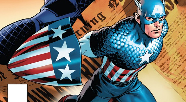 ¿Cual es el secreto de la unión del Capitán América a Hydra?
