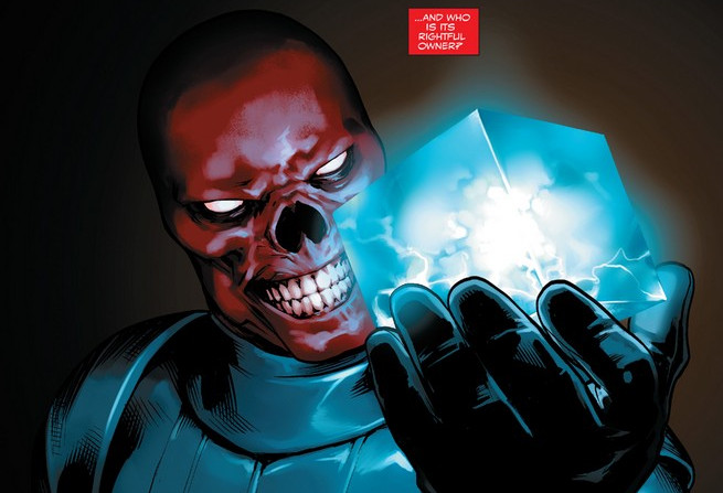 ¿Cual es el secreto de la unión del Capitán América a Hydra?