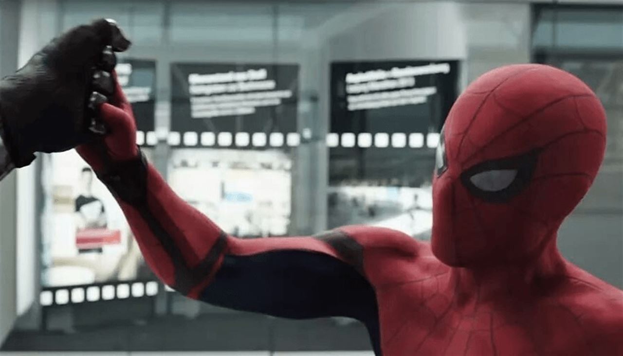 Rusia proclama su odio contra el Spider-Man de Civil War