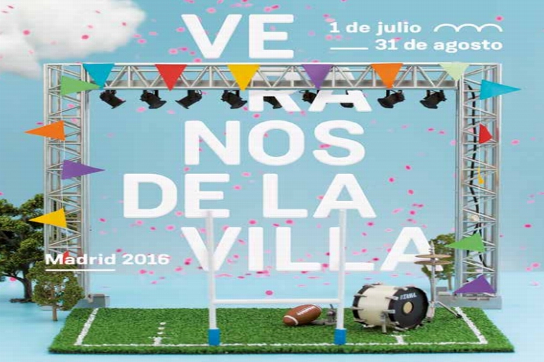 Los Veranos de la Villa vuelven a Madrid