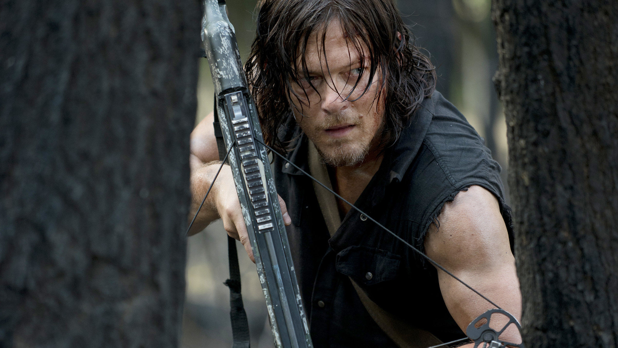 Norman Reedus advierte sobre las respuesta de 'The Walking Dead'