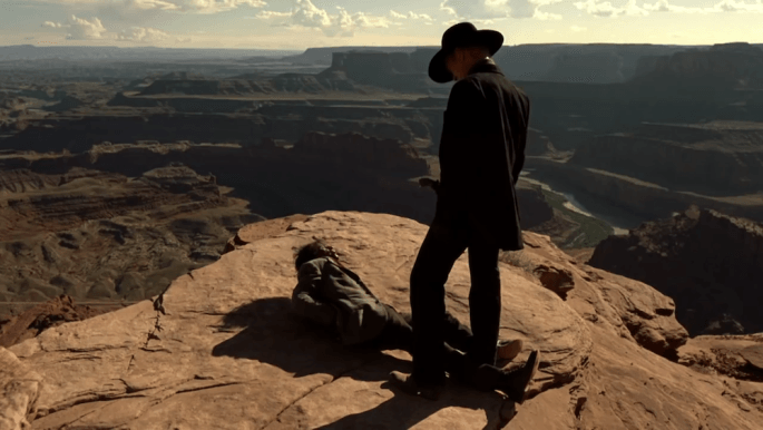 Avance de la nueva serie de HBO; 'Westworld'