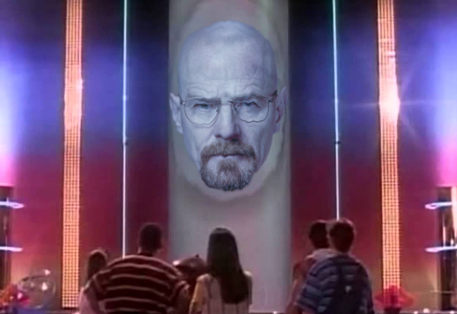 Bryan Cranston, de 'Breaking Bad', será Zordon en 'Power Rangers'