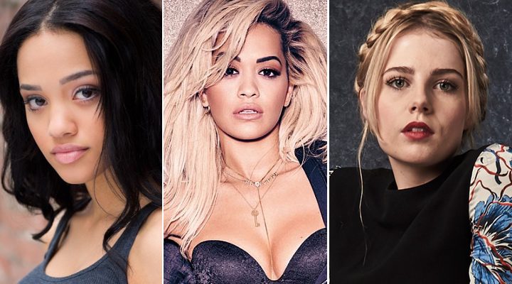 Tres actrices para Iris West en 'The Flash'