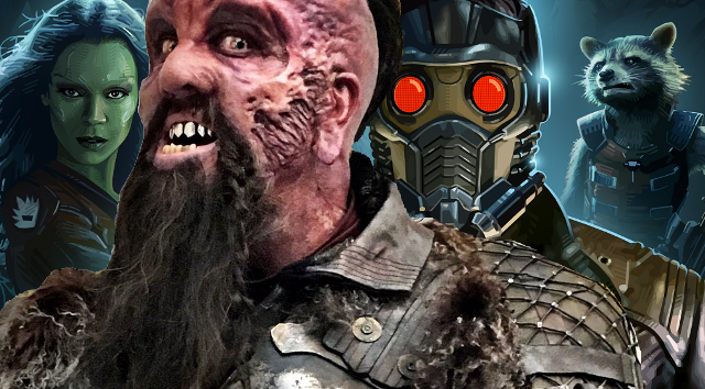 El origen de los Ravagers en 'Guardianes de la Galaxia 2'