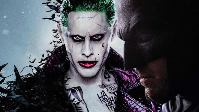 La película de Batman vs Joker será en Arkham