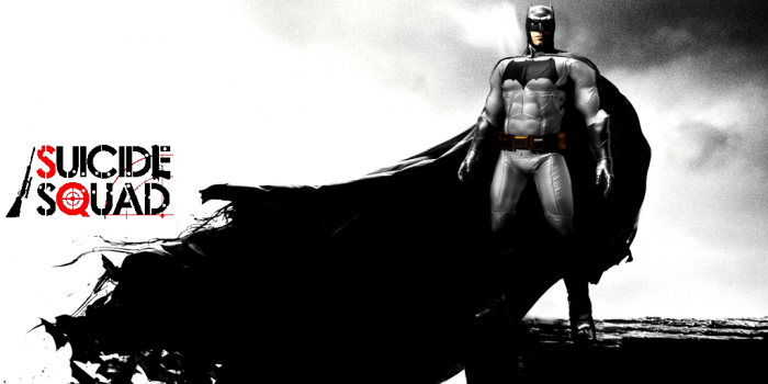 Batman causará terror en 'Escuadrón Suicida'