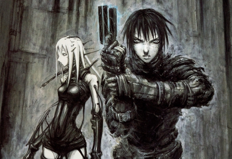 Primer avance de la película de 'Blame!'