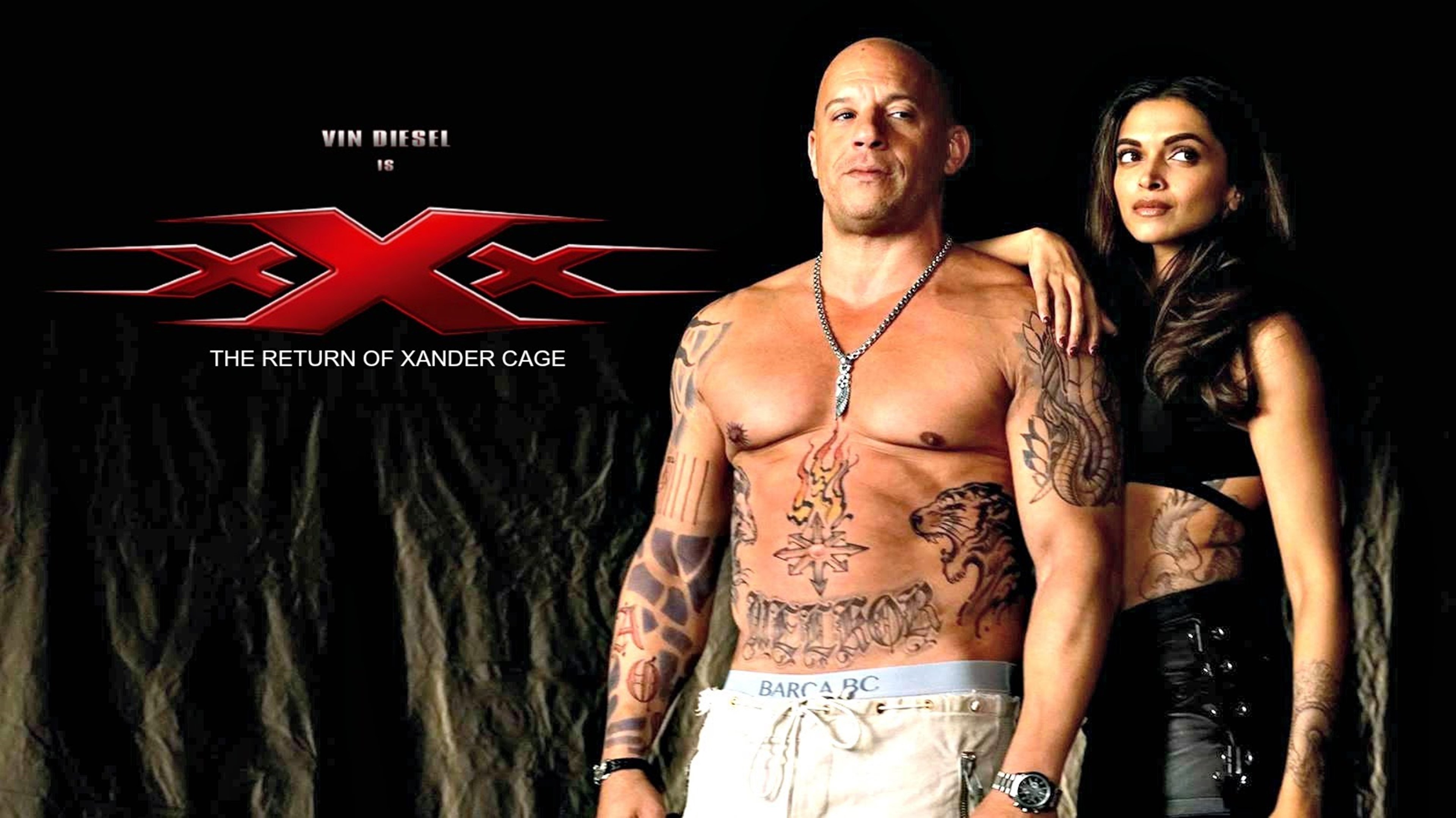 Primer tráiler del regreso de Vin Diesel a 'xXx'