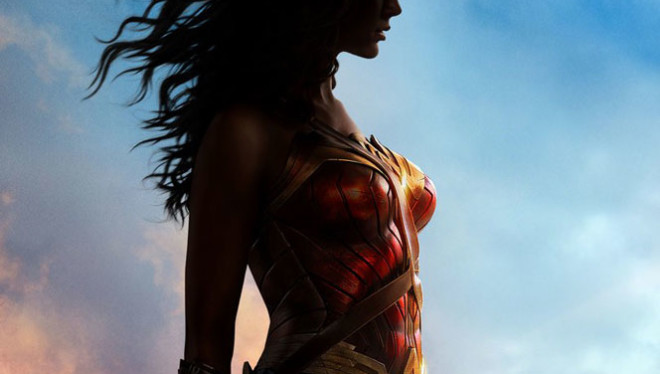 Polémica por el póster de 'Wonder Woman"