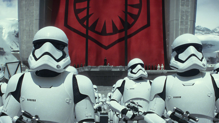 Revelada la historia secreta de un villano de 'Star Wars: El Despertar de la Fuerza'