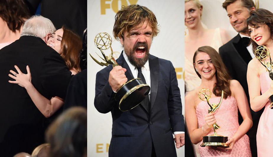 'Juego de Tronos' se impone en las nominaciones a los Emmys 2016