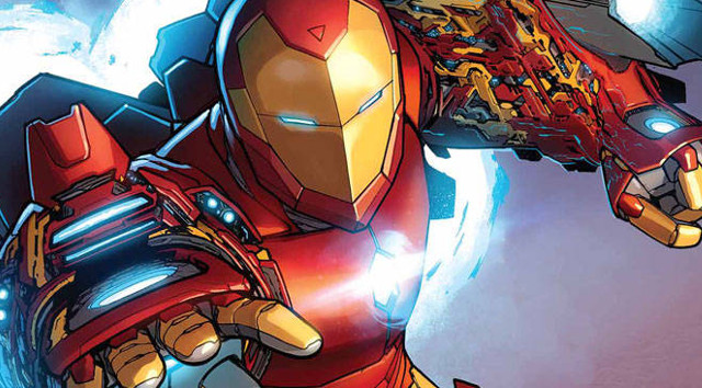 El destino de Tony Stark tras 'Civil War II'