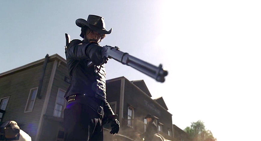 Trailer final de 'Westworld', el nuevo 'Juego de Tronos' de HBO