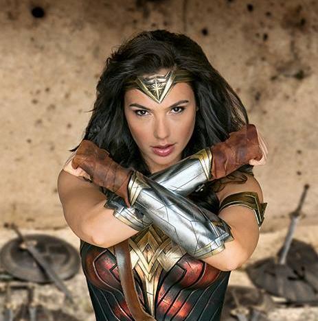 Nuevas imágenes oficiales de 'Wonder Woman'
