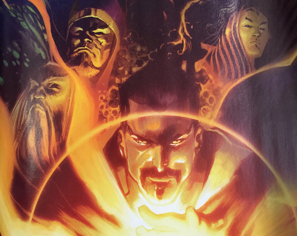 Filtradas todas las nuevas series de Marvel Now! Divided We Stand