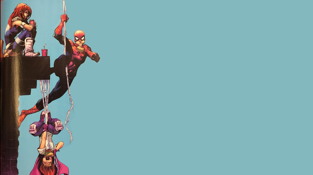 Filtradas todas las nuevas series de Marvel Now! Divided We Stand