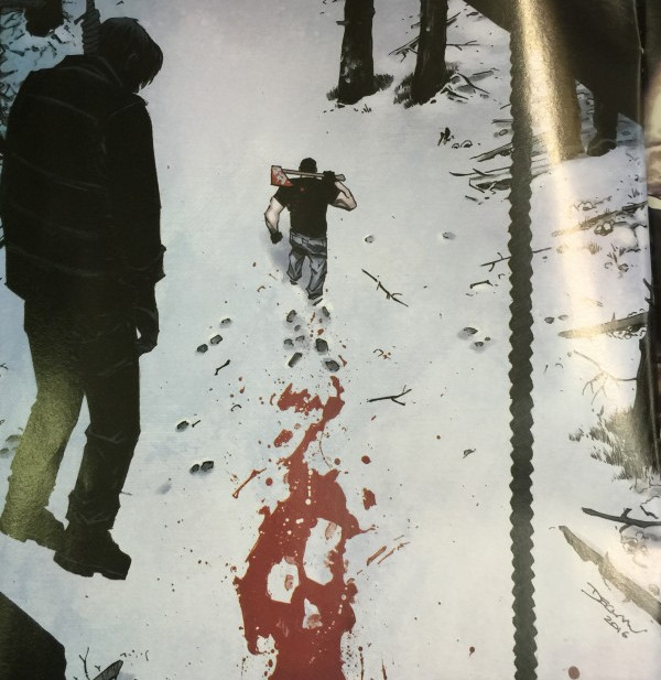 Filtradas todas las nuevas series de Marvel Now! Divided We Stand